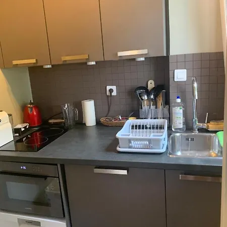 Porte Maillot-charming And Calm At Apartmán *