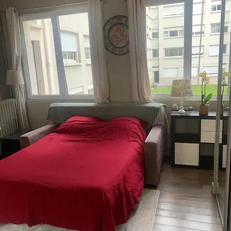 Porte Maillot-charming And Calm At * Neuilly-sur-Seine